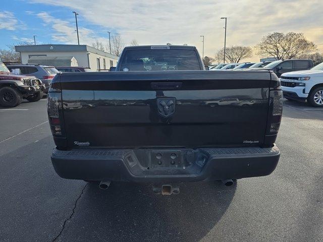 used 2018 Ram 2500 car, priced at $26,900