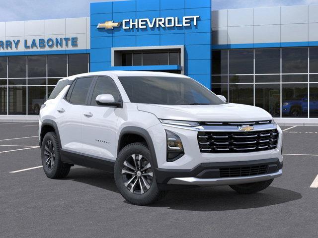 new 2026 Chevrolet Equinox car, priced at $32,545