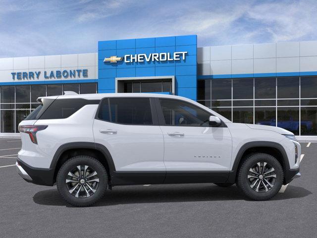 new 2026 Chevrolet Equinox car, priced at $32,545