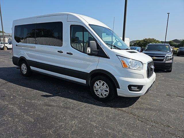 used 2021 Ford Transit-350 car, priced at $39,900