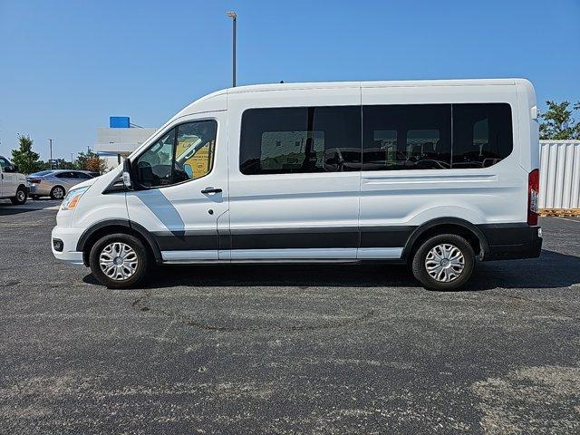 used 2021 Ford Transit-350 car, priced at $39,900