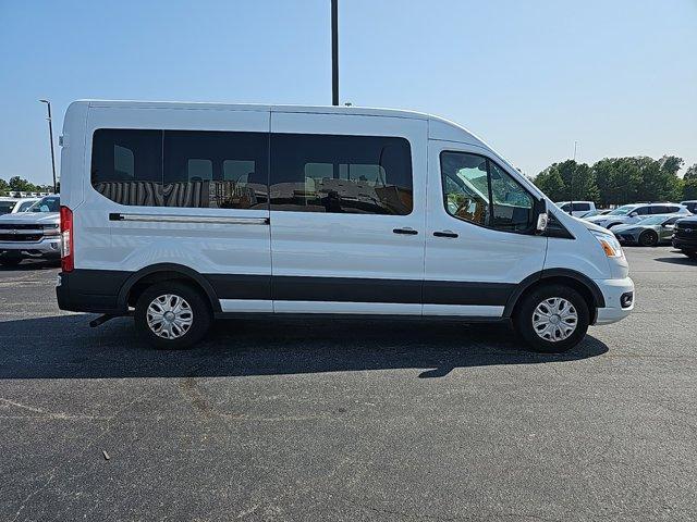 used 2021 Ford Transit-350 car, priced at $39,900