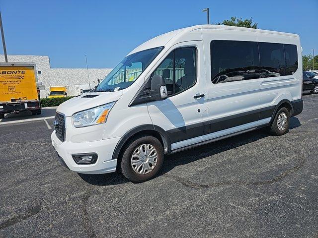 used 2021 Ford Transit-350 car, priced at $39,900