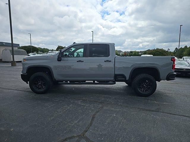 used 2024 Chevrolet Silverado 2500 car, priced at $71,900