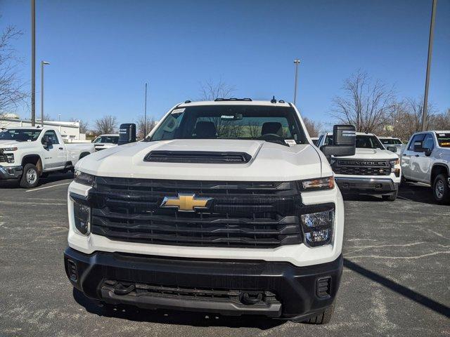 new 2025 Chevrolet Silverado 2500 car, priced at $51,675