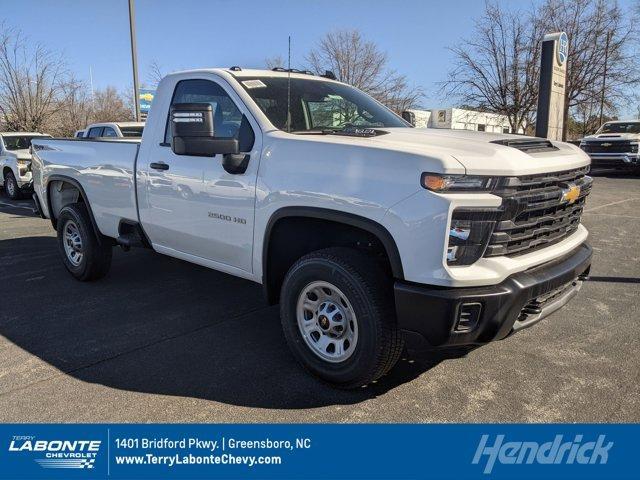 new 2025 Chevrolet Silverado 2500 car, priced at $51,675