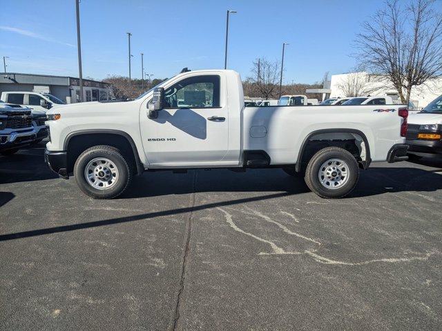 new 2025 Chevrolet Silverado 2500 car, priced at $51,675