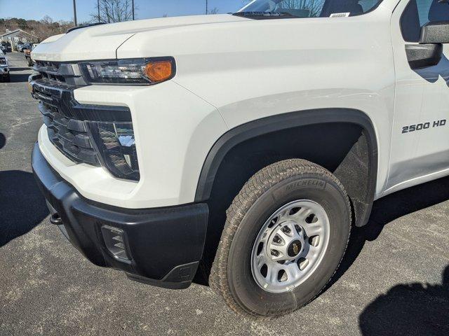 new 2025 Chevrolet Silverado 2500 car, priced at $51,675