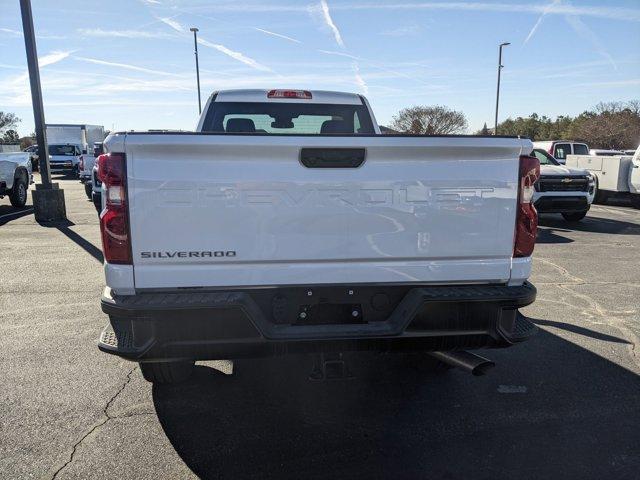 new 2025 Chevrolet Silverado 2500 car, priced at $51,675