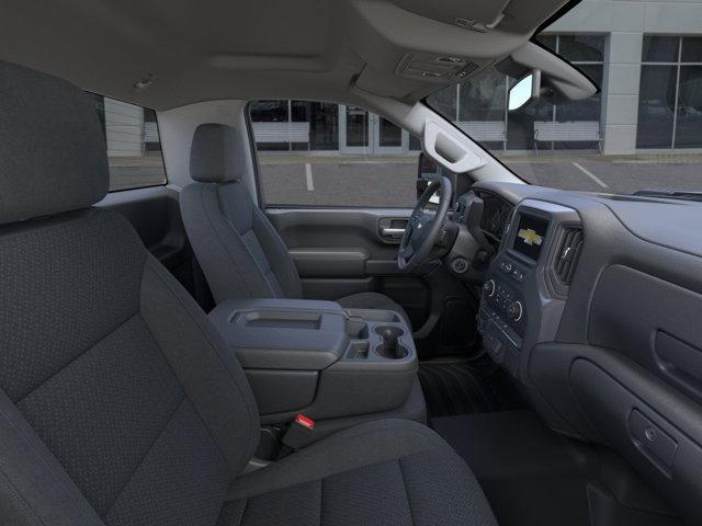 new 2025 Chevrolet Silverado 2500 car, priced at $51,675