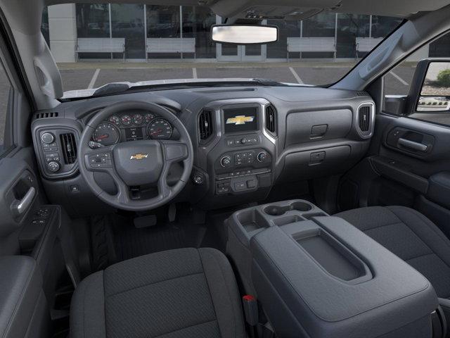 new 2025 Chevrolet Silverado 2500 car, priced at $51,675