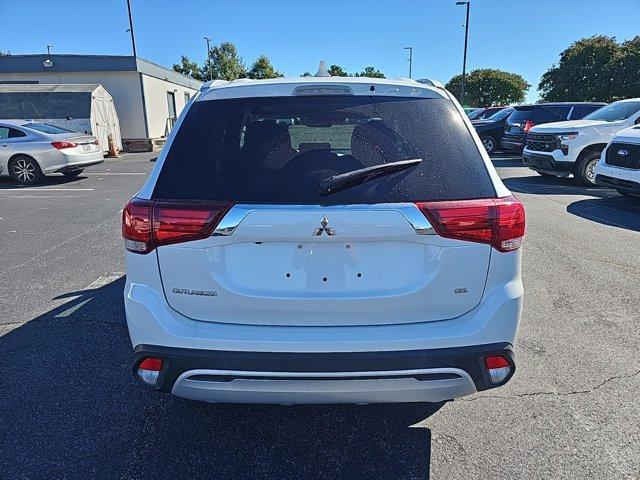 used 2020 Mitsubishi Outlander car, priced at $18,900