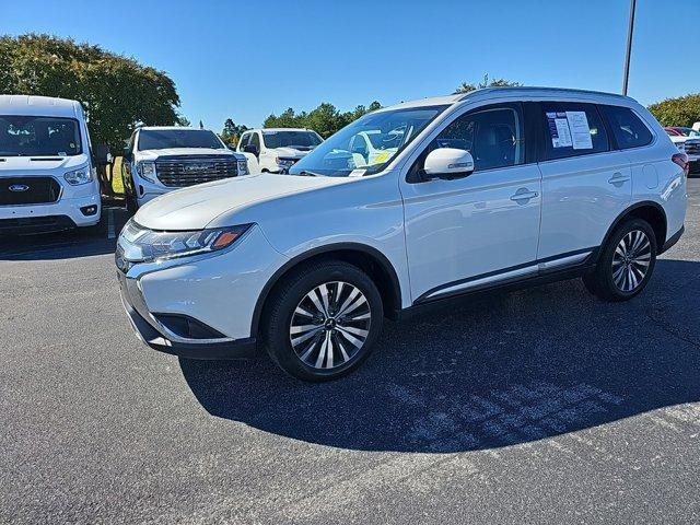 used 2020 Mitsubishi Outlander car, priced at $18,900