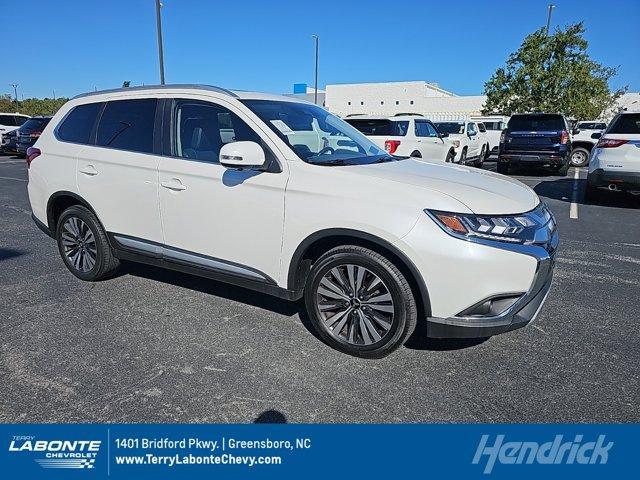 used 2020 Mitsubishi Outlander car, priced at $18,900