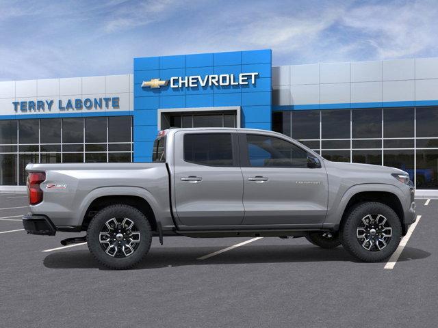 new 2025 Chevrolet Colorado car, priced at $47,520