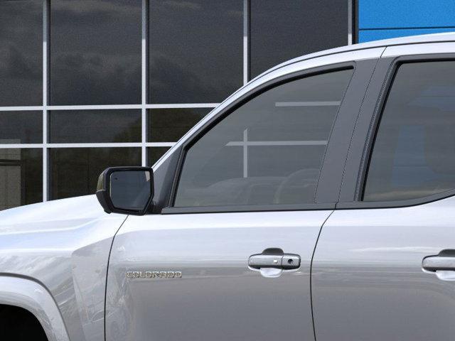 new 2025 Chevrolet Colorado car, priced at $47,520