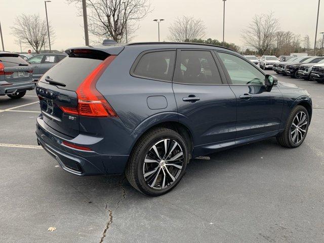 used 2024 Volvo XC60 car, priced at $34,900