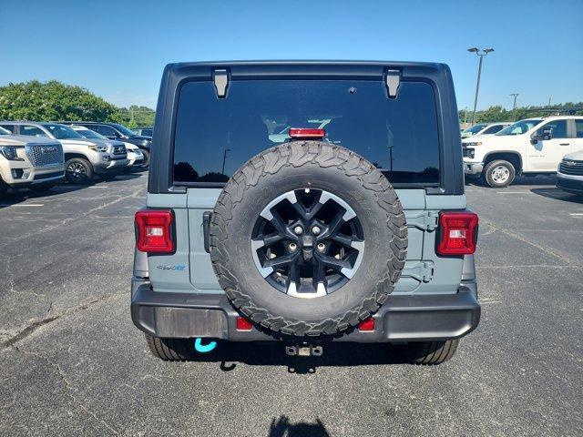 used 2024 Jeep Wrangler 4xe car, priced at $36,800