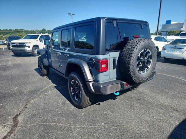 used 2024 Jeep Wrangler 4xe car, priced at $36,800