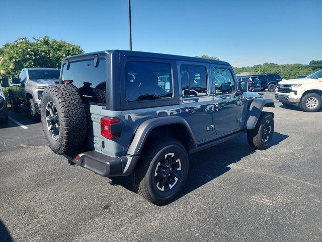 used 2024 Jeep Wrangler 4xe car, priced at $36,800