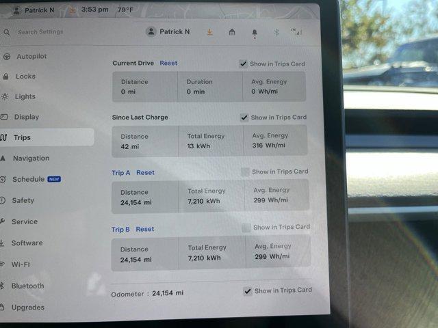 used 2022 Tesla Model Y car, priced at $34,900