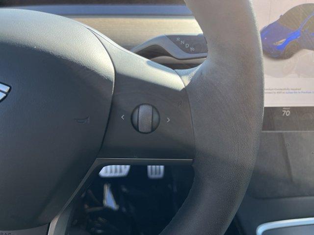 used 2022 Tesla Model Y car, priced at $34,900