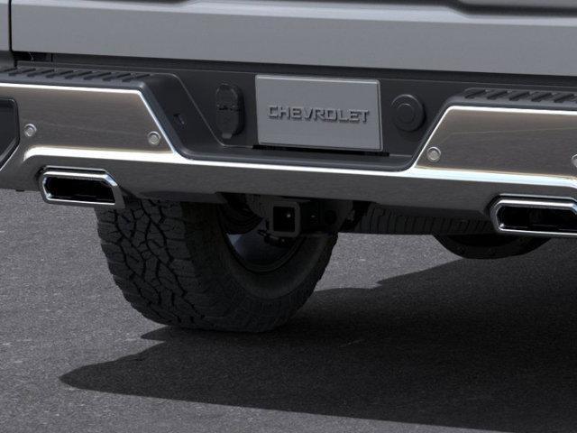 new 2025 Chevrolet Silverado 1500 car, priced at $67,880