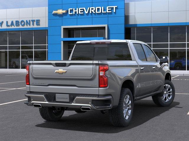 new 2025 Chevrolet Silverado 1500 car, priced at $67,880