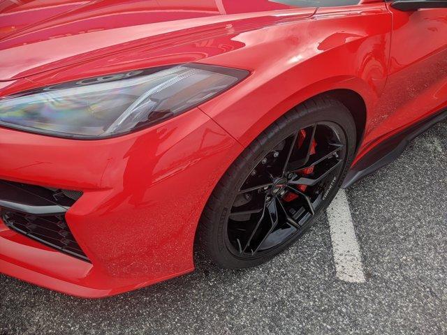 new 2025 Chevrolet Corvette car, priced at $144,785