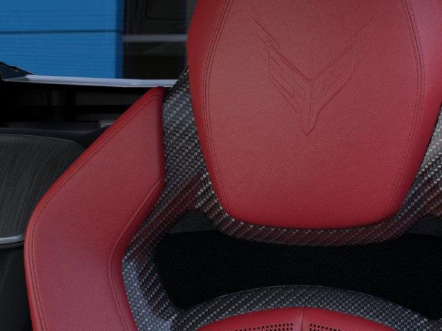 new 2025 Chevrolet Corvette car, priced at $144,785