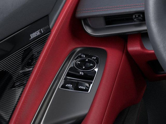 new 2025 Chevrolet Corvette car, priced at $144,785