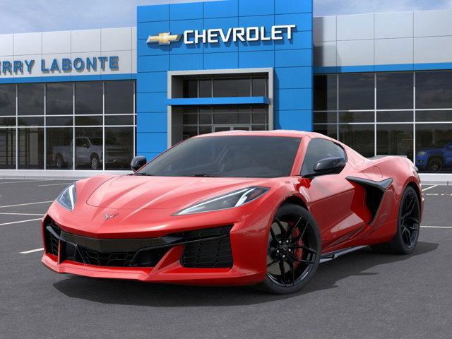new 2025 Chevrolet Corvette car, priced at $144,785