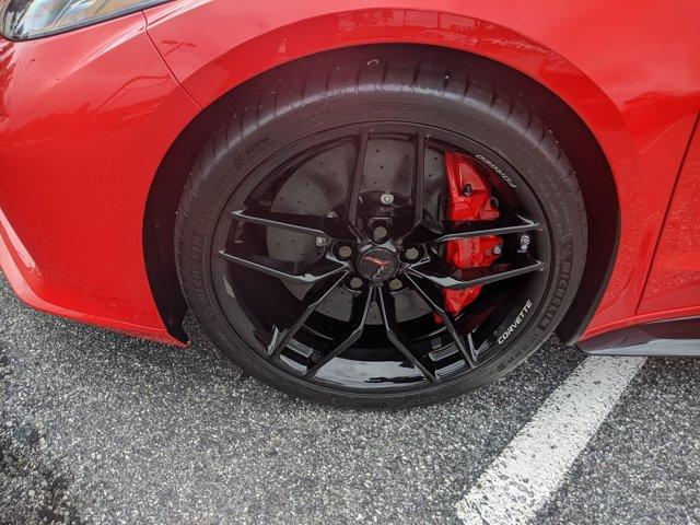 new 2025 Chevrolet Corvette car, priced at $144,785