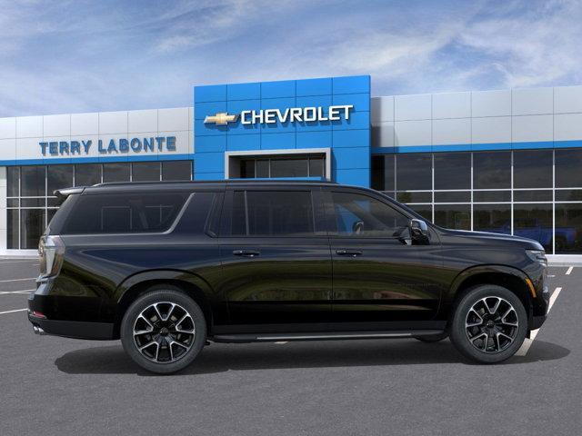 new 2025 Chevrolet Suburban car, priced at $79,325