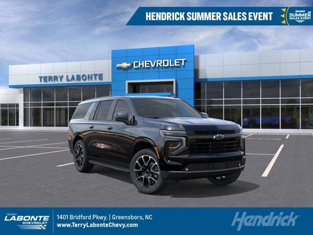 new 2025 Chevrolet Suburban car, priced at $79,325
