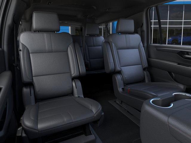 new 2025 Chevrolet Suburban car, priced at $79,325