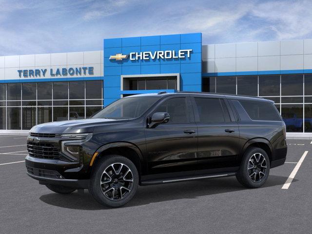 new 2025 Chevrolet Suburban car, priced at $79,325