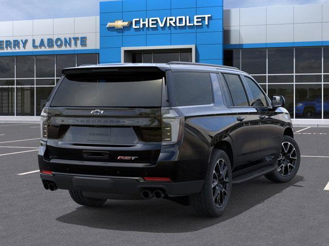 new 2025 Chevrolet Suburban car, priced at $79,325