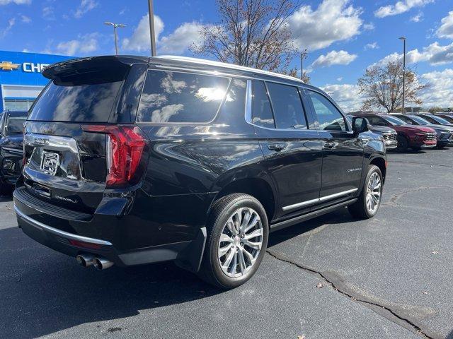 used 2023 GMC Yukon car, priced at $69,900