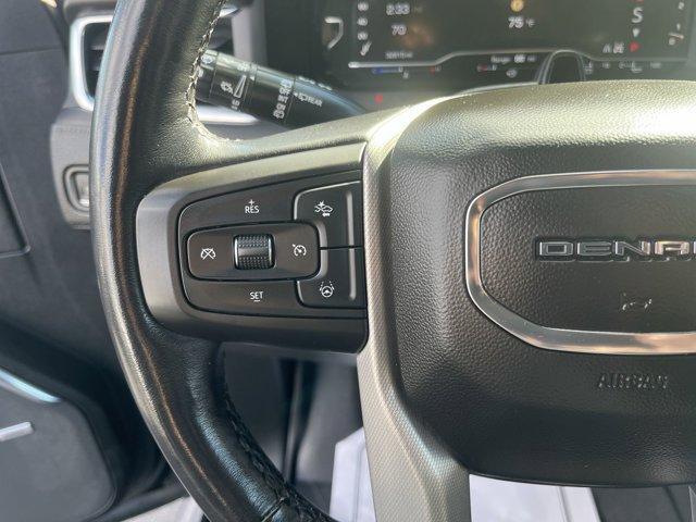 used 2023 GMC Yukon car, priced at $69,900