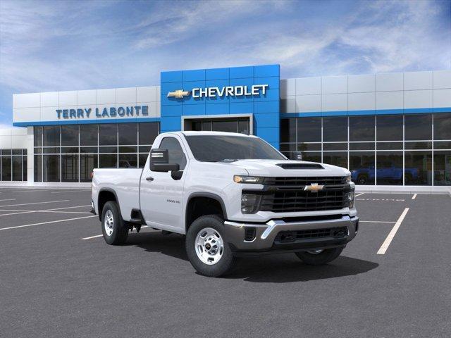 new 2025 Chevrolet Silverado 2500 car, priced at $48,520