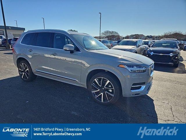 used 2024 Volvo XC90 car, priced at $41,900