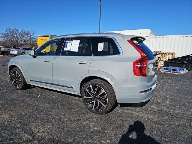 used 2024 Volvo XC90 car, priced at $41,900