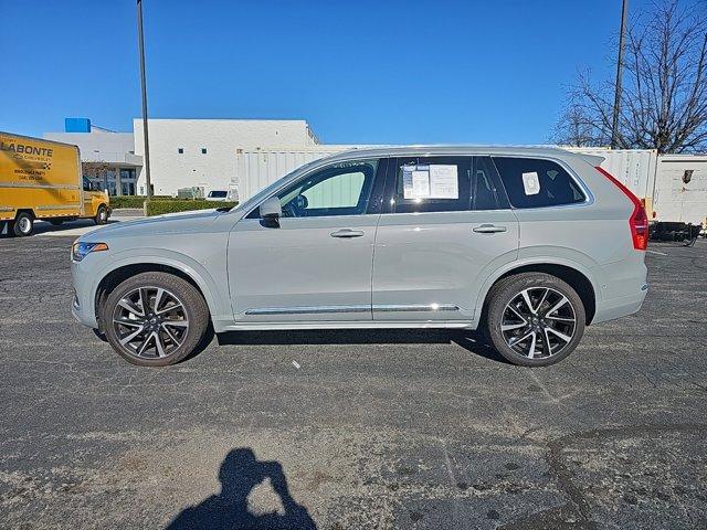 used 2024 Volvo XC90 car, priced at $41,900