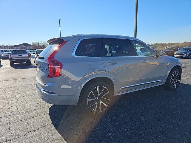 used 2024 Volvo XC90 car, priced at $41,900