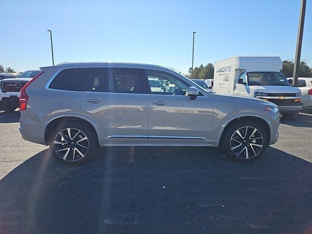 used 2024 Volvo XC90 car, priced at $41,900