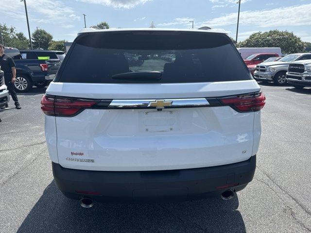 used 2022 Chevrolet Traverse car, priced at $29,900