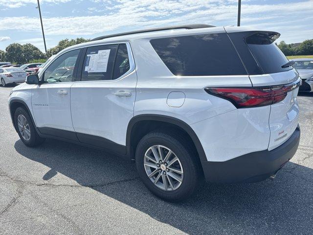 used 2022 Chevrolet Traverse car, priced at $29,900