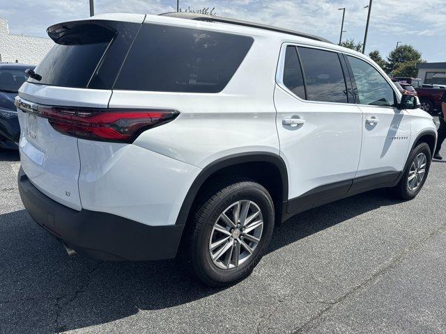 used 2022 Chevrolet Traverse car, priced at $29,900