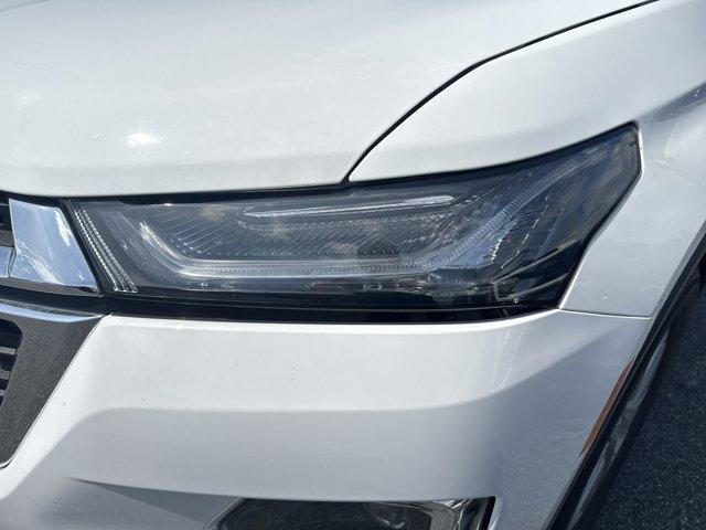 used 2022 Chevrolet Traverse car, priced at $29,900